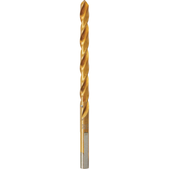 Do it Best 13/64 In. Titanium Drill Bit Do it Best 13/64 In. Titanium Drill Bit