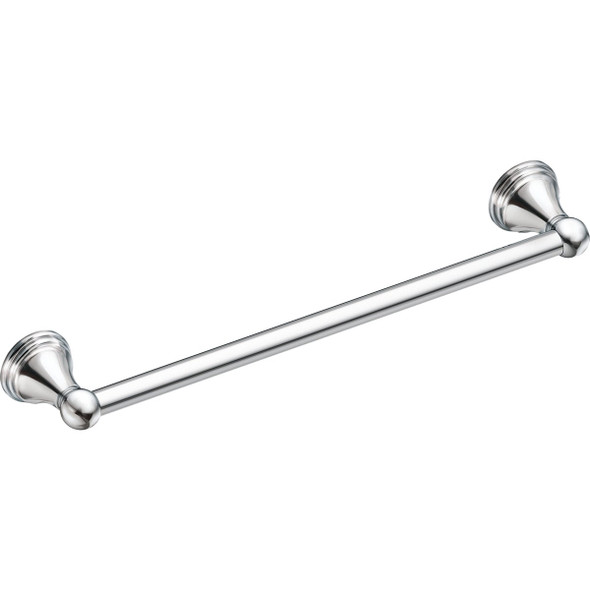 Moen Preston 18 In. Towel Bar, Chrome DN8418CH