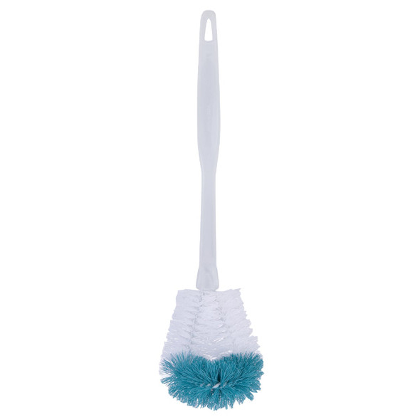 17.5 In. Polypropylene Bristle Toilet Bowl Brush 641723