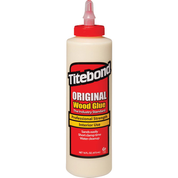 Titebond 16 Oz. Original Wood Glue 5064