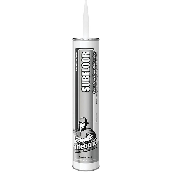 Titebond 28 Oz. Contractor Grade Subfloor Adhesive 7282