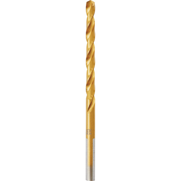 Do it Best 3/16 In. Titanium Drill Bit