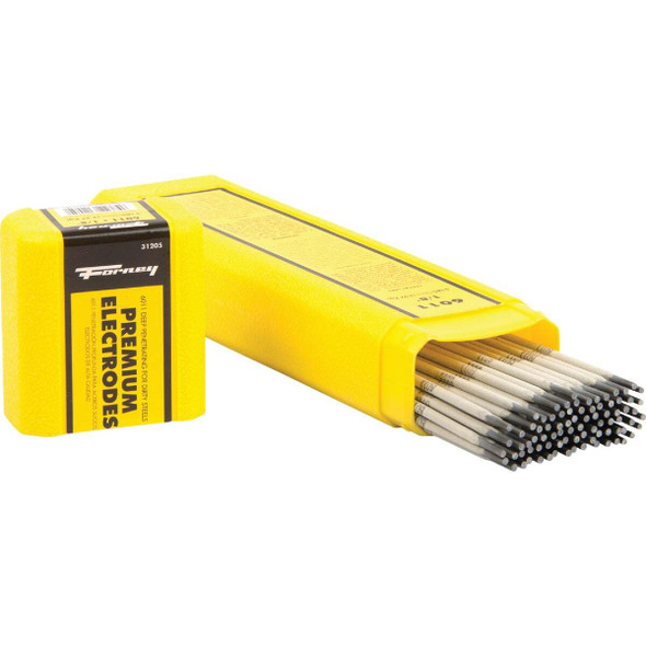 Forney E6011 Mild Steel Deep Penetration Electrode, 1/8 In., 5 Lb. 31205