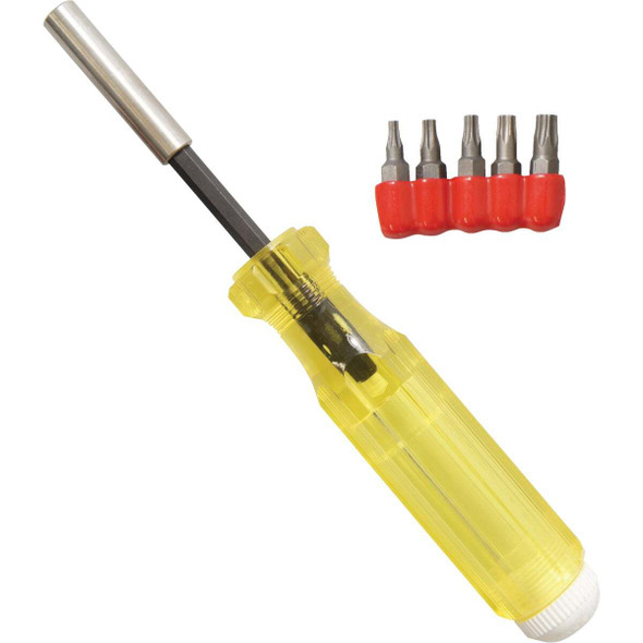 Best Way Tools 5-Piece Multi-Bit Screwdriver B63516