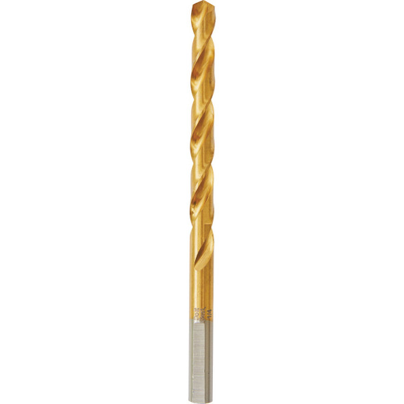 Do it Best 1/4 In. Titanium Drill Bit