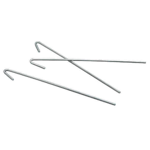 Midwest Air Tech 6-1/2 In. 11 Ga. Aluminum Fence Ties 328554C