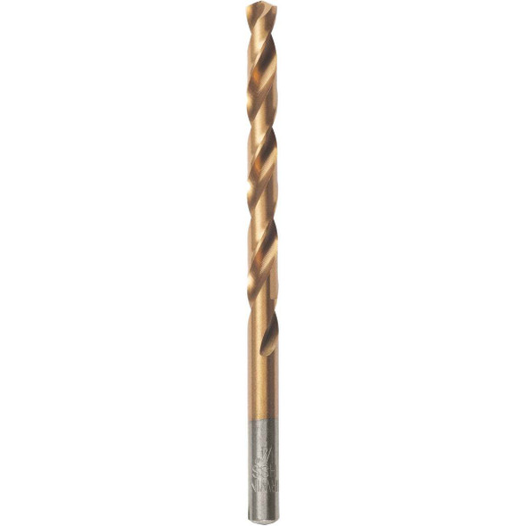 Irwin 11/32 In. x 4-3/4 In. Titanium Drill Bit 63922
