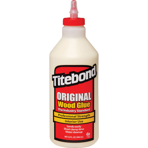 Titebond 1 Qt. Original Wood Glue 5065