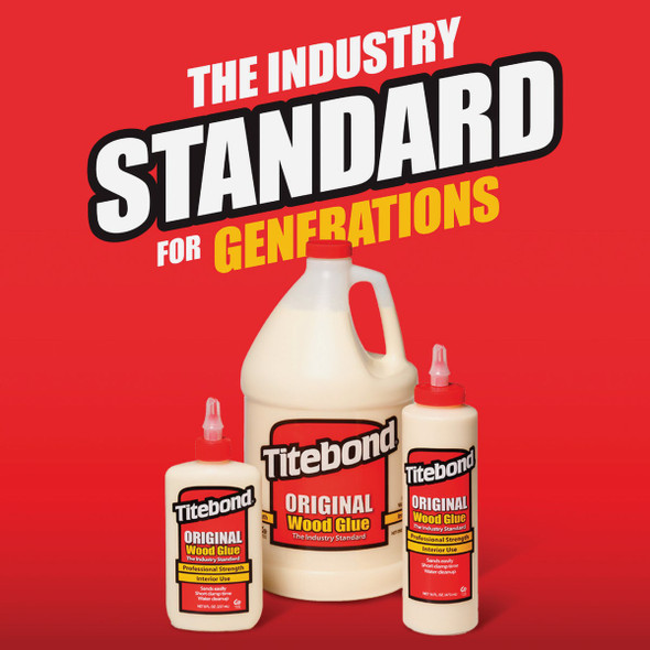 Titebond 1 Qt. Original Wood Glue 5065 301104