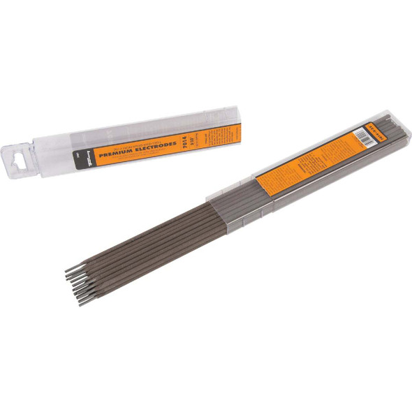 Forney E7014 Mild Steel High Deposition Electrode, 3/32 In., 1 Lb. 32001