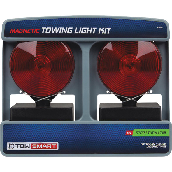 TowSmart Magnetic Towing Lights 1402