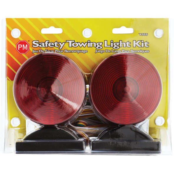 TowSmart Magnetic Towing Lights