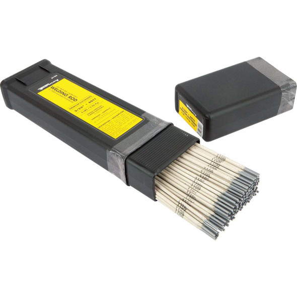 Forney E6011 Mild Steel Deep Penetration Electrode, 3/32 In. 5 Lb. 31105
