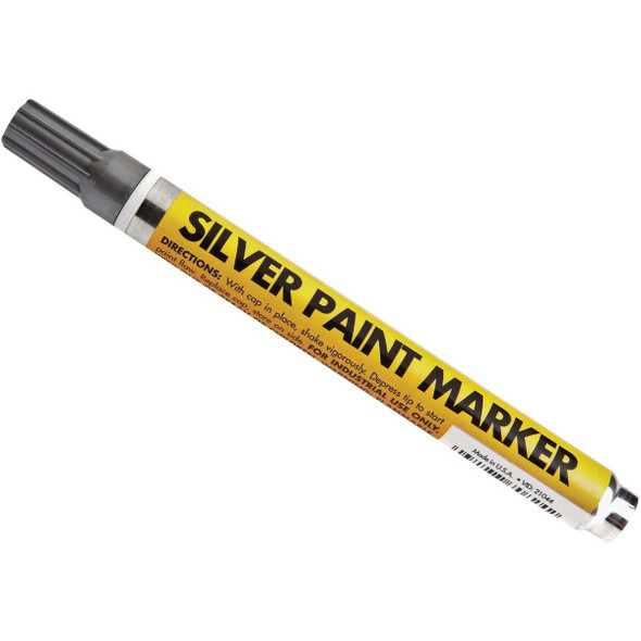 Forney Silver Nib Point Marker 70824