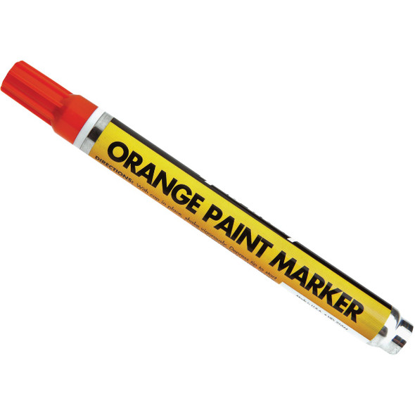 Forney Orange Nib Point Marker 70825 Forney Orange Nib Point Marker 70825