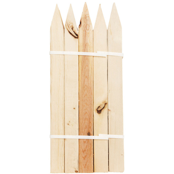 Kitzmans 1 In. x 2 In. x 18 In. SPF Grade & Survey Stake (25-Pack) 1X2X18 102695