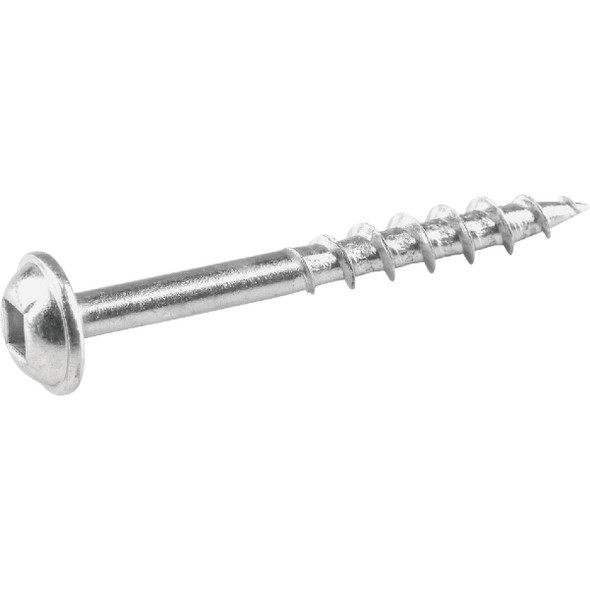 Kreg 1-1/2"crs Washer Screw SML-C150 - 100