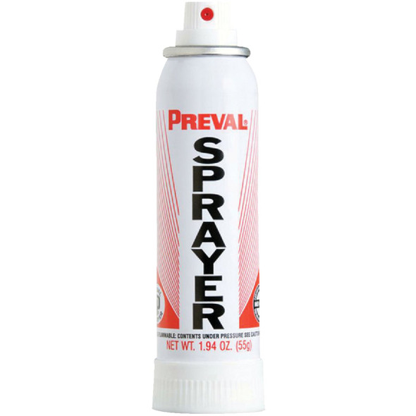 Preval 70 psi 1.97 Oz. Preval Power Unit 0268