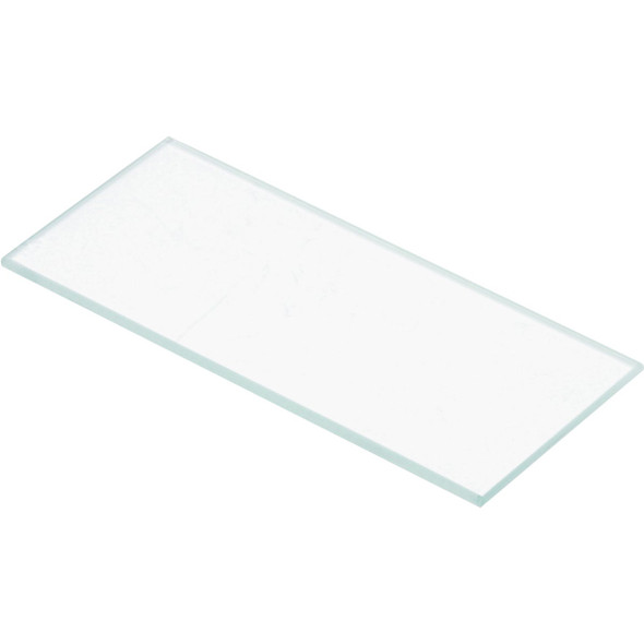 Forney Clear 2 In. x 4-1/4 In. Welding Lenses 56801