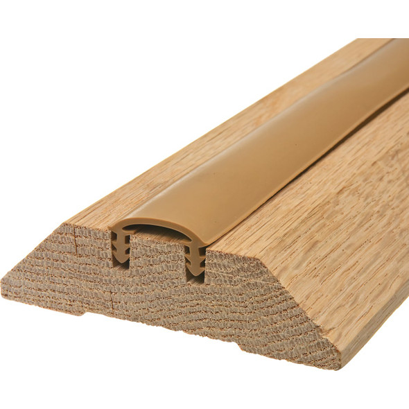Frost King 1-1-2 In. x 36 In. Threshold Insert RV-37H 271608