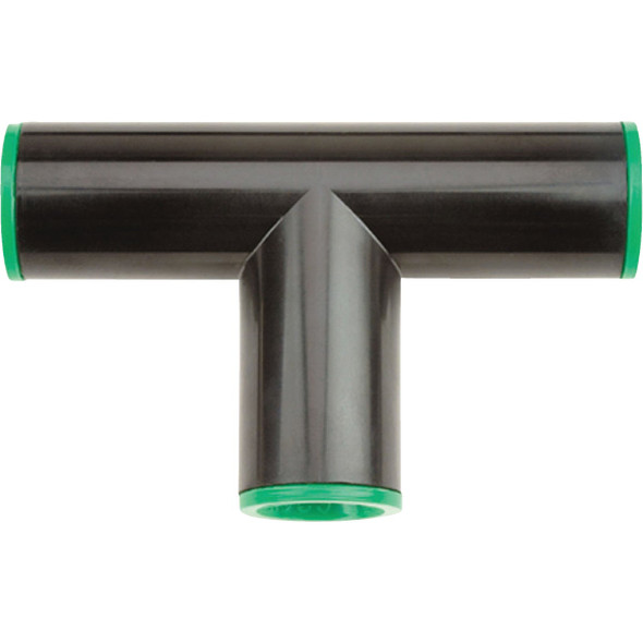 Raindrip 1/2 In. Compression x 1/2 In. Compression Tee (2-Pack) R305CT