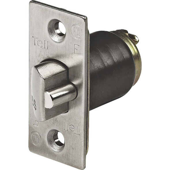 Tell 2-3/4 In. Guarded Entry Latch CL100213