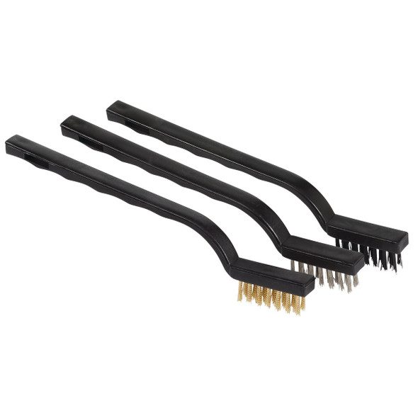 Smart Savers Wire Brush Set, (3-Pack) BR003 Pack of 12 316107