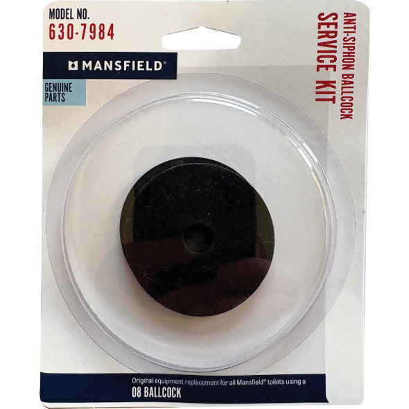 Mansfield Anti-Siphon Ballcock Repair Kit for Models 08 and 88 630-7984