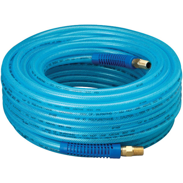 Amflo 1/4 In. x 100 Ft. Polyurethane Air Hose 12-100E