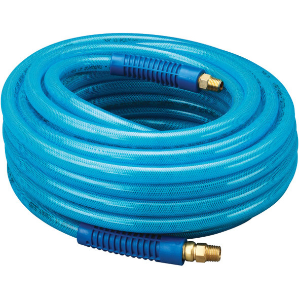 Amflo 3/8 In. x 50 Ft. Polyurethane Air Hose 13-50AE