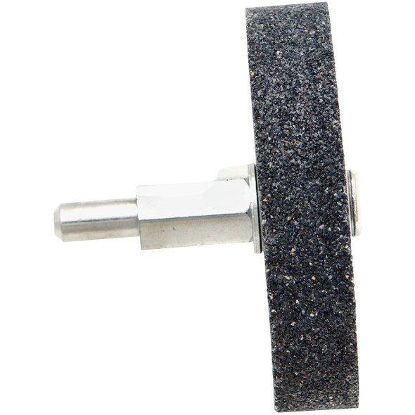 Forney Cylindrical 2-1/2 In. x 1/2 In. Grinding Stone Forney Cylindrical 2-1/2 In. x 1/2 In. Grinding Stone