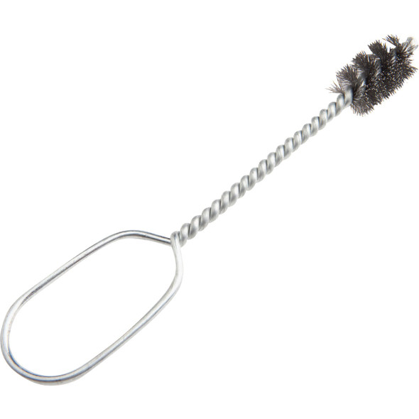 Forney 5/8 In. Wire Fitting Brush with Loop Handle 70470 Forney 5/8 In. Wire Fitting Brush with Loop Handle 70470