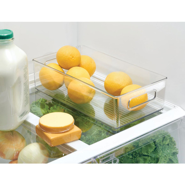 Fridge Binz 4 In. x 8 In. Storage Bin 70530 600404