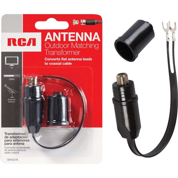 RCA Outdoor Transformer VH101R