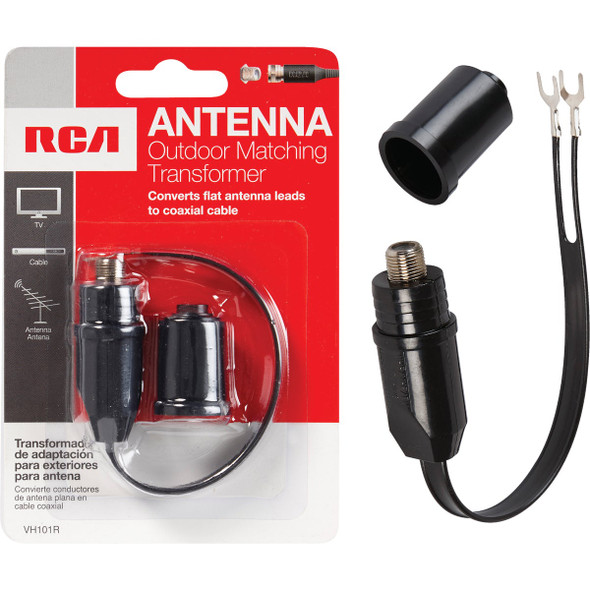 RCA Outdoor Transformer VH101R