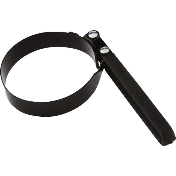 Plews Lubrimatic Steel Vinyl Coated Oil Filter Wrench 70-536