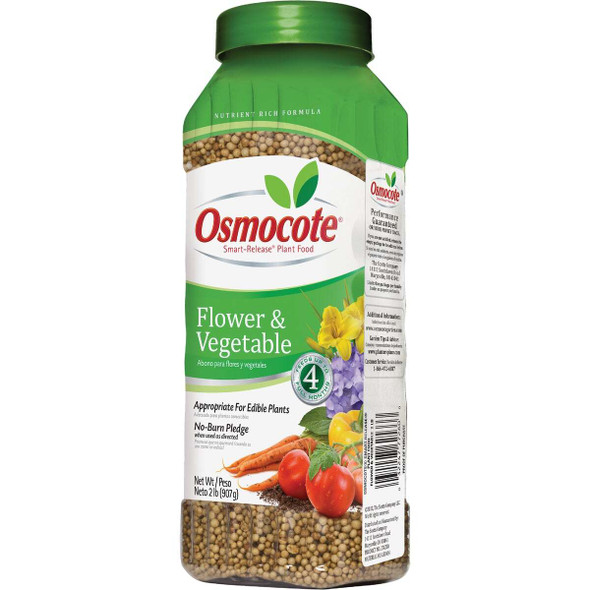Osmocote Smart-Release 2 Lb. Flower & Vegetable Plant Food 277260