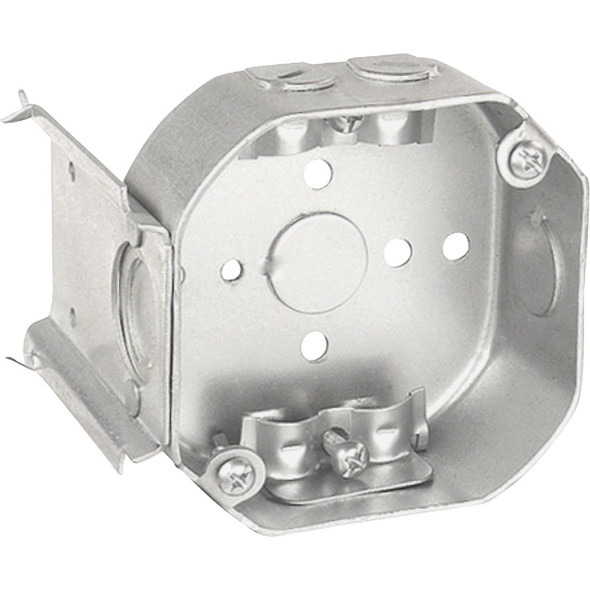 Southwire Bracket 4 In. x 4 In. Octagon Box 54171-JBR-UPC