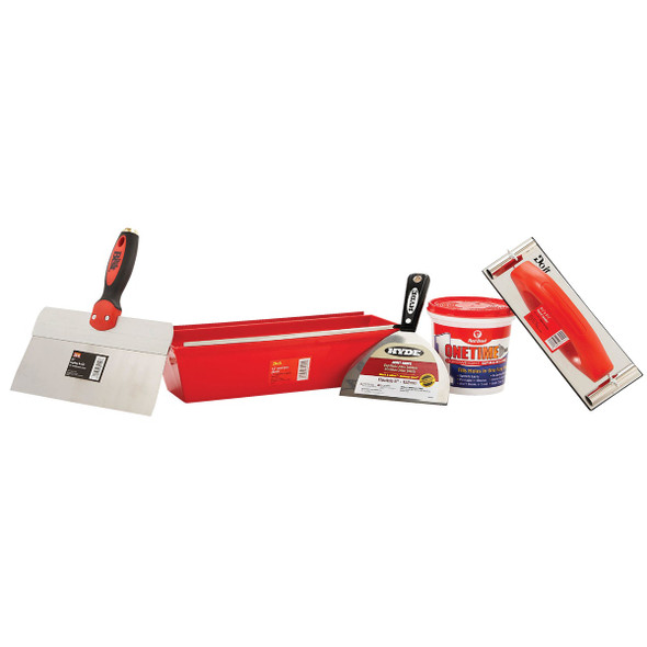 Red Devil Onetime 1 Qt. Lightweight Acrylic Spackling Compound 0544 790273