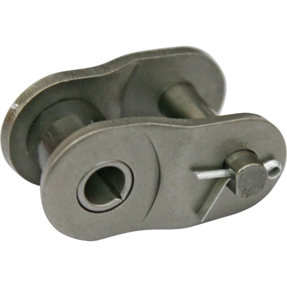 Koch #60 Heavy Duty Offset Roller Chain Link (3-Pack) 7660031