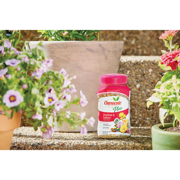 Osmocote Smart-Release Plus 1 Lb. Outdoor & Indoor Plant Food 2345212 722960