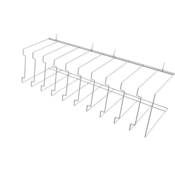 Southern Imperial 47.5 In. W. Metal Display Rack For Blinds 7805099575