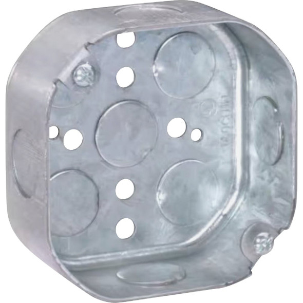 Southwire Old Work 4 In. x 4 In. Octagon Box 54151-1/2-UPC
