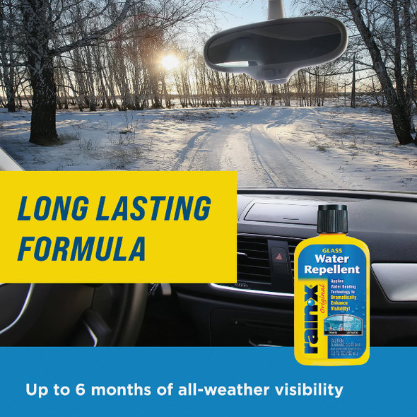 Rain-X 7 Oz. Squeeze Bottle Original Water Repellent