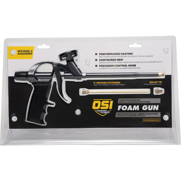 OSI Quad Metal Gun Foam Applicator 3020883 278103