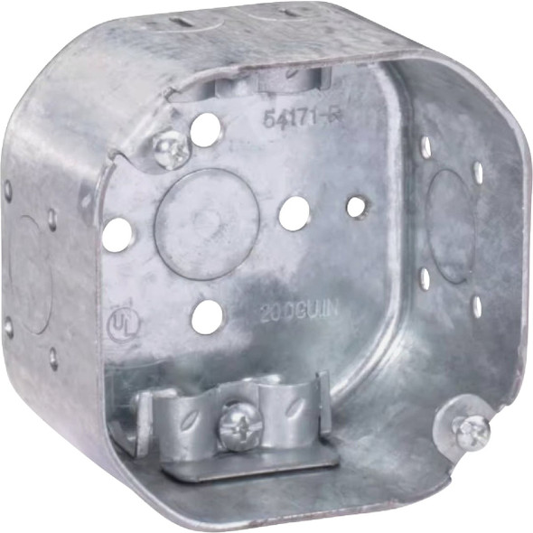 Southwire Old Work 4 In. x 4 In. Octagon Box 54171-R-UPC