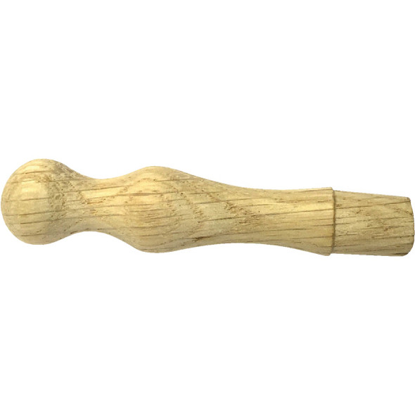 Do it 3-3/8 In. x 3/4 In. Oak Wood Mug Peg (2-Count) 850DIO