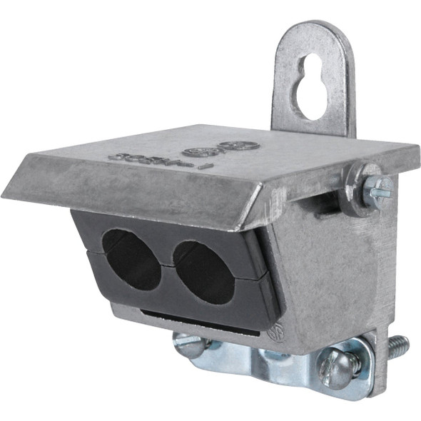 Steel City 3/2 Zinc Service Entrance Cap SC10001