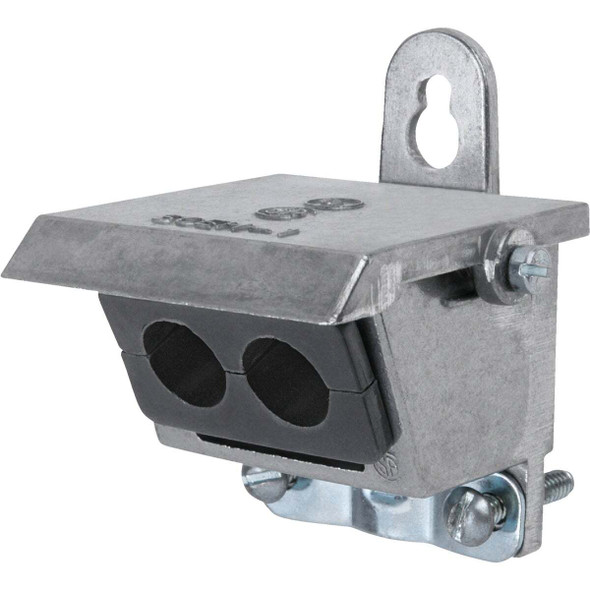 Steel City 3/2 Zinc Service Entrance Cap SC10001