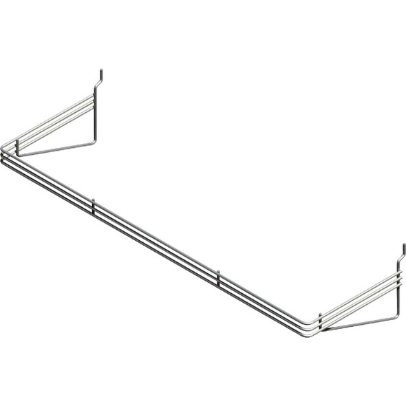 Southern Imperial 22 In. W. x 7 In. D. Metal Organizer Rack 7164003180